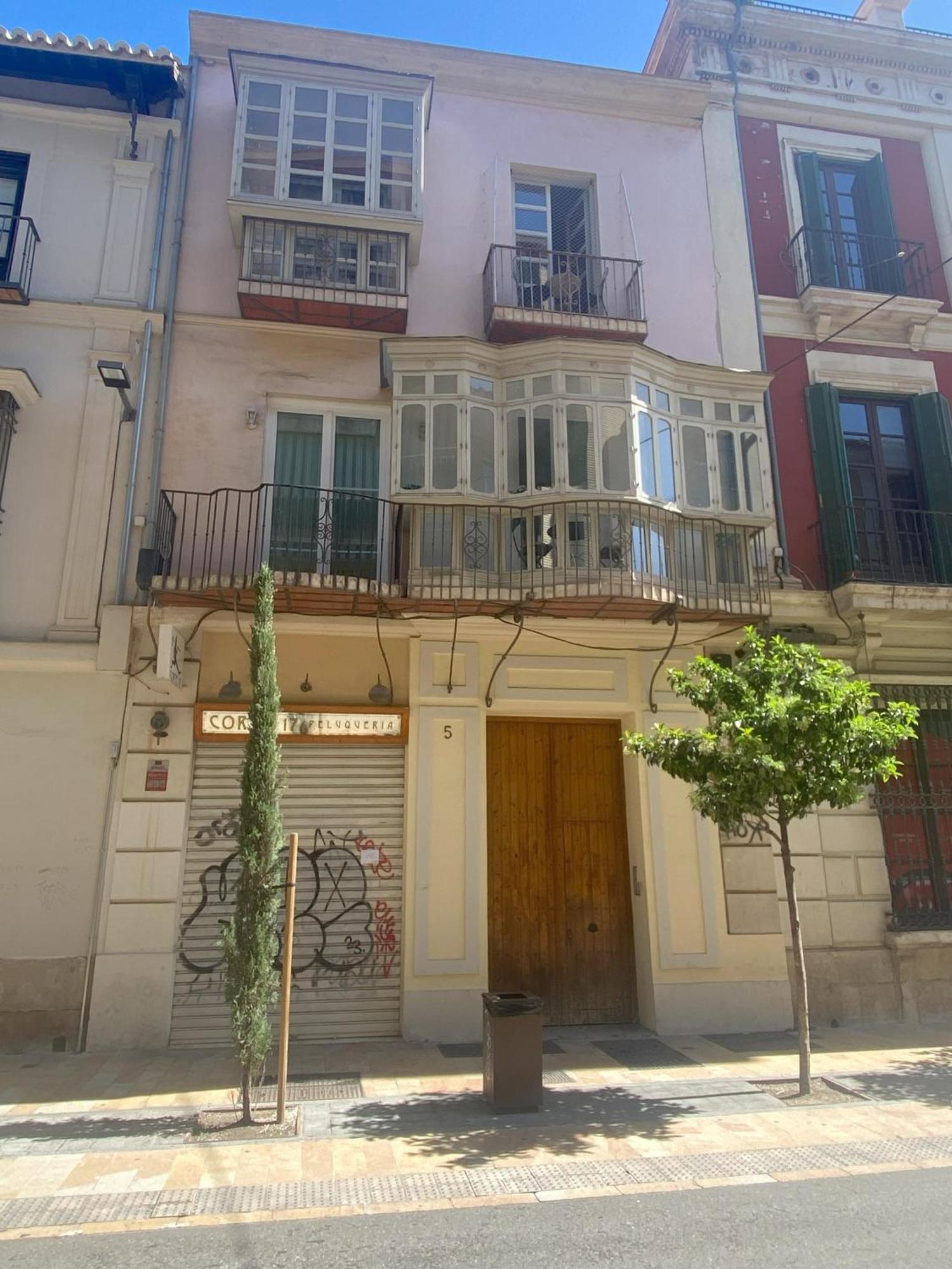 La Mascarada De Alamos Lejlighed Málaga Eksteriør billede